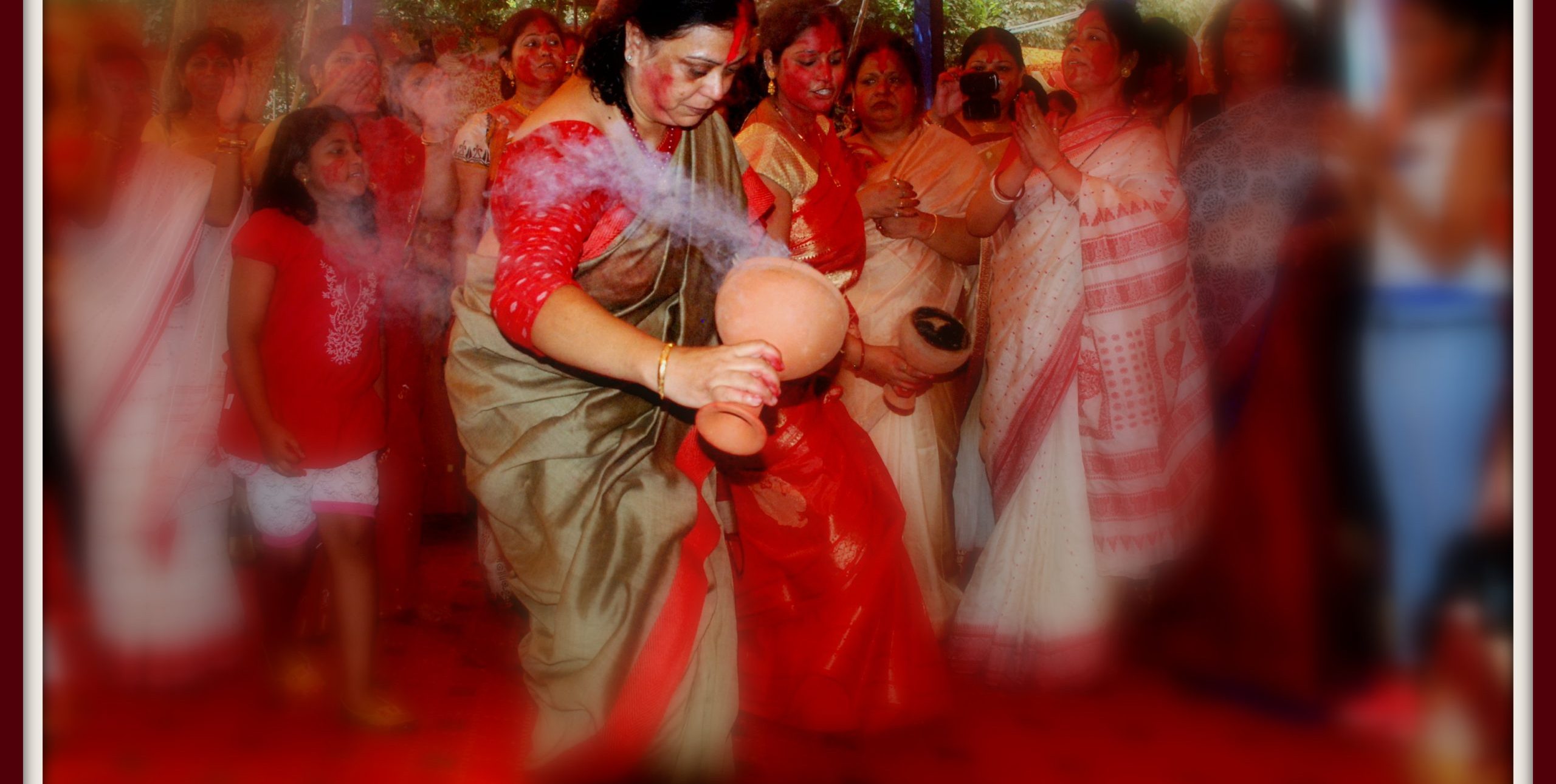 Dhunuchi Dance2