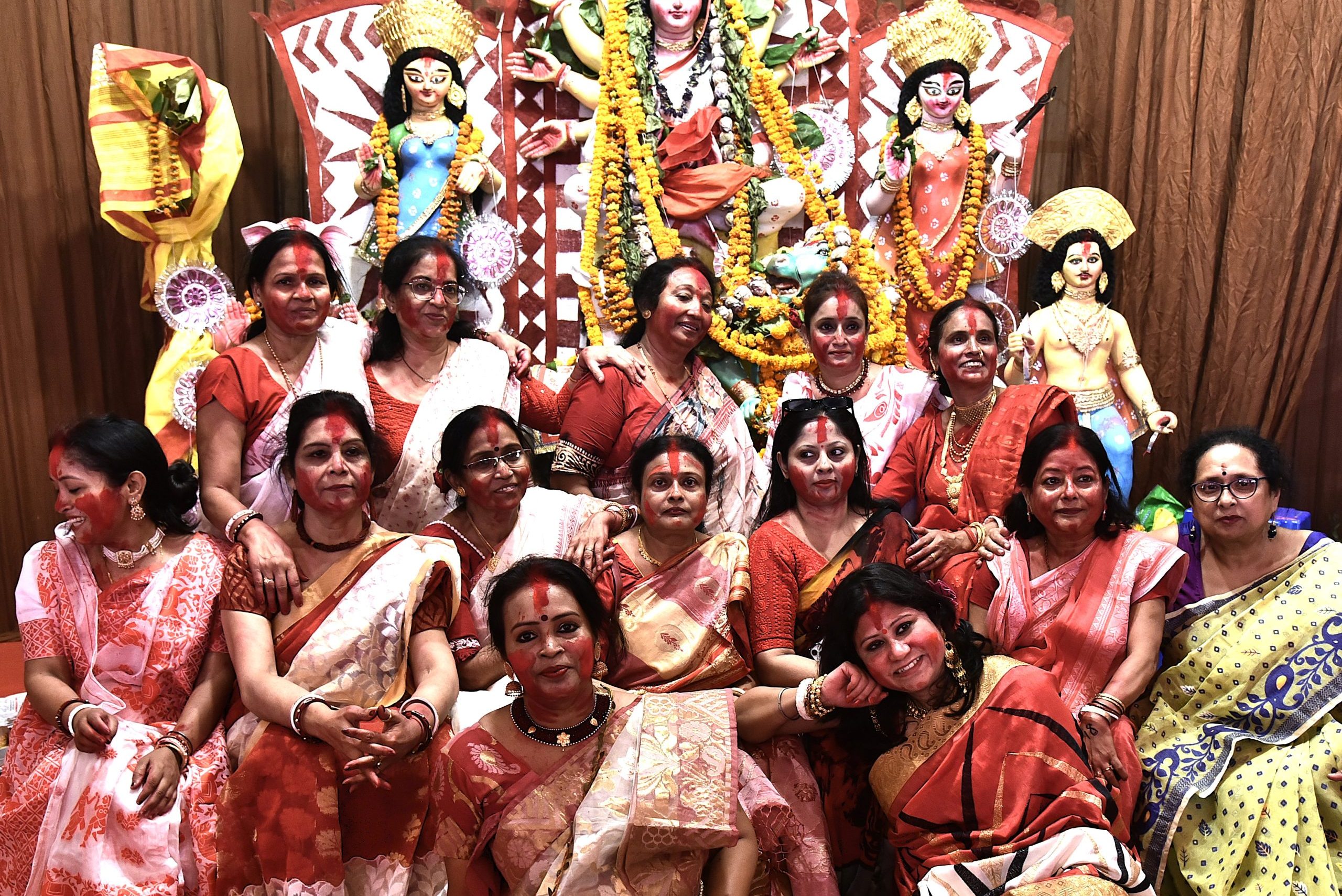 Group of women